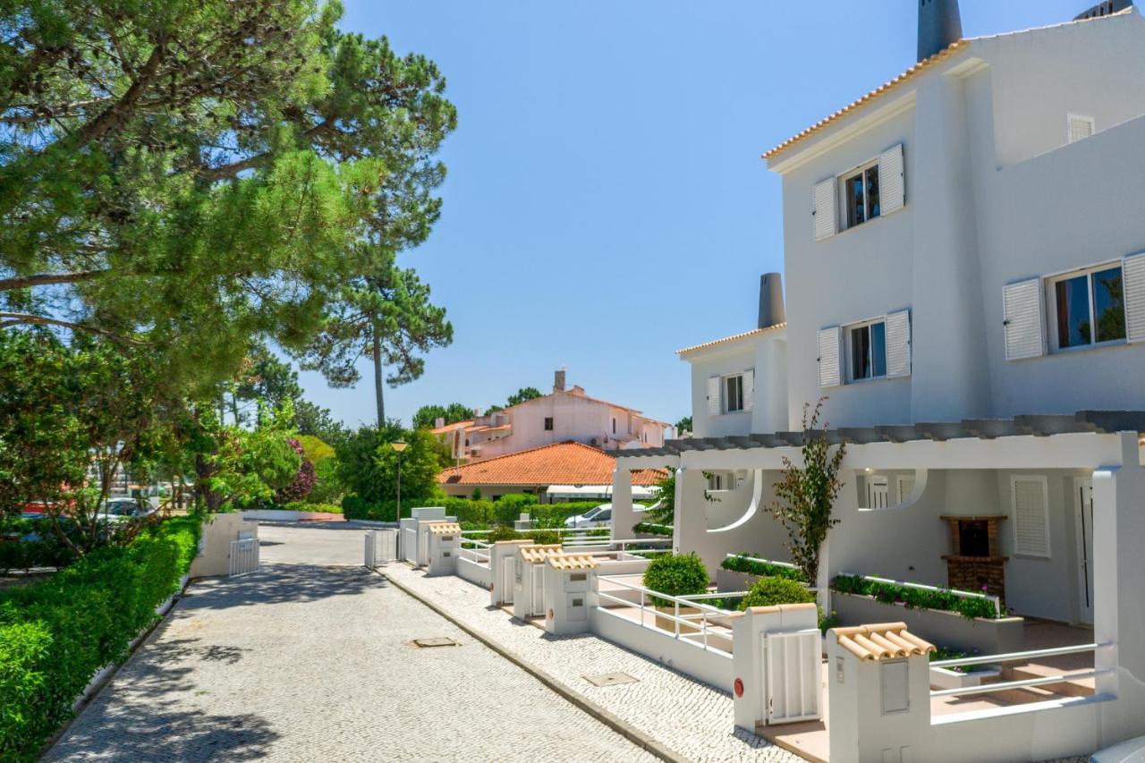 Villas Pinhal da Falésia Albufeira Extérieur photo